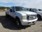 2006 FORD F350 SUPER DUTY PICKUP TRUCK, n/a  4X4, CREW CAB, POWERSTROKE DIE