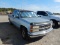 1992 CHEVROLET SILVERADO 1500 PICKUP, 173,431+ mi,  EXTENDED CAB, V8 GAS, P