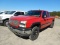 2005 CHEVROLET SILVERADO PICKUP, 259,011+ mi,  V8 GAS, AUTO, PS, AC, EXTEND