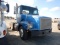 1994 WHITE / VOLVO TRUCK TRACTOR,  DETROIT 60 SERIES DIESEL, 5+2 SPEED, TWI