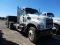 2013 MACK GRANITE TRUCK TRACTOR, 337,702+ mi,  MACK MP7 DIESEL, 10-SPEED, T