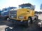 2001 MACK CH13 TRUCK TRACTOR, 901,731 mi,  DAY CAB, MACK DIESEL, 10 SPEED,