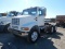 1996 INTERNATIONAL 8100 TRUCK TRACTOR, 20,567 + ? miles showing  DAYCAB, M1