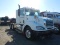 2007 FREIGHTLINER TRUCK TRACTOR, 594,033+ mi,  DAY CAB, DETROIT 60 SERIES D