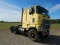 1984 FORD CL9000 TRUCK TRACTOR,  COE, 6V92 DETROIT DIESEL, 7 SPEED, TWIN SC