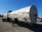 1977 TRAILMOBILE OIL TANKER TRAILER,  TANDEM AXLE, SPRING RIDE, 285/75R24.5