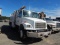 2000 FREIGHTLINER FL 80 BOOM/SECTION TRUCK, 83,410 miles/8,845 hrs  CATERPI