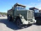 AM GENERAL M917 DUMP TRUCK, 60,323+ mi  6X6, DIESEL, 16 SPEED AUTOMATIC, PS