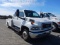 2009 GMC C4500 FLATBED TRUCK, 166,310+ mi,  4 X 4, CREW CAB, DURAMAX DIESEL