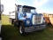 1986 FORD LNT 8000 DUMP TRUCK, 311,253 miles on meter  TRI-AXLE, CATERPILLA