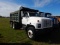 2002 GMC DUMP TRUCK, 138,767 miles on meter  CATERPILLAR C12 DIESEL, 8LL TR