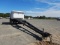 1984 CHEROKEE PUP DUMP TRAILER,  TANDEM AXLE, SPRING RIDE, 11R24.5 ON BUDDS