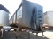 2013 CTS END DUMP TRAILER,  40', TANDEM AXLE, SPRING RIDE, 11R24.5 ON ALUMI