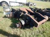 REAR CUTOFF,  TWIN SCREW, AIR RIDE, SLIDING 5TH WHEEL,