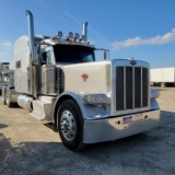 2012 PETERBILT 389 TRUCK TRACTOR, 720,543+ mi,  70