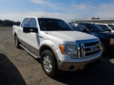 2011 Ford F-150 Lariet Pickup,