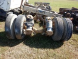 PUSHER AXLE,  AIR LIFT