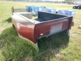 DODGE 3500 PICKUP BED,