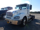 2007 FREIGHTLINER TRUCK TRACTOR, 679,092+ mi,  DETROIT 60 SERIES DIESEL, 10