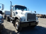 2013 MACK GRANITE TRUCK TRACTOR, 417,500+ mi,  MACK MP7 DIESEL, 10-SPEED, T