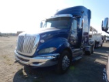 2011 INTERNATIONAL PRO STAR EAGLE TRUCK TRACTOR,  60