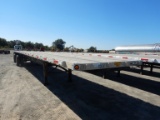 2003 UTILITY COMBO FLATDECK TRAILER,  48' X 96