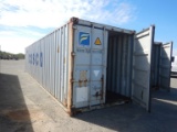 40' CONTAINER S# 621356