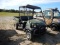 KAWASAKI 402 ATV, 2,767+ mi,  4 X 4, SIDE BY SIDE, GAS, DUMP BED S# N/A