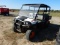 BOBCAT 3400XL ATV, 2,582+ hrs,  4 X 4, DIESEL, DUMP BED