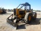 JOHN DEERE 440 SERIES A SKIDDER,  JOHN DEERE DIESEL, OROPS, ARTICULATED, S#