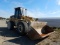 CATERPILLAR 938G RUBBER TIRED LOADER, hour meter not working  ARTICULATED,