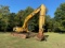 1998 CATERPILLAR 330BL EXCAVATOR, 18121 hours on meter,  3 SEC, 85LB BALL,