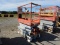 1998 SKYJACK SJ3219 ELECTRIC SCISSOR LIFT,  32' HEIGHT S# 223459 C# 65308