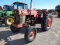 MASSEY FERGUSON 165 WHEEL TRACTOR, 53,076+ hrs,  PERKINS DIESEL, 3-PT, PTO