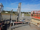 GENIE PERSONNEL LIFT,  ELECTRIC, 30'