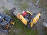 BOMAG VIBRATORY TAMPER, 160 hours,  GAS POWERED, S# 1880