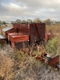 DITCH WITCH P-80 PIPE PUSHER,  UNIT RAN WHEN PARKED A YEAR AGO, ARI NUMBERS