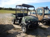 KAWASAKI 402 ATV, 2,767+ mi,  4 X 4, SIDE BY SIDE, GAS, DUMP BED S# N/A