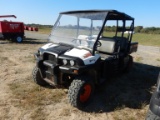 BOBCAT 3400XL ATV, 2,582+ hrs,  4 X 4, DIESEL, DUMP BED