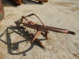 FORD AUGER,  3-PT, PTO, WITH BIT