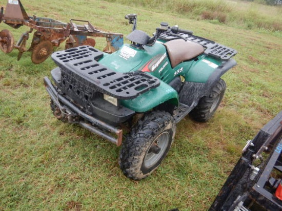 POLARIS MAGNUM 325 ATV,  4 X 4, AUTOMATIC