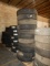 (11) 11R24.5 TIRES