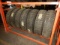 (7) 285/75R24.5 TIRES