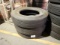 (3) 11R24.5 TIRES