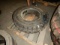 (1) 800 - 16 SOLID TIRE