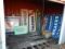 LOT OF SIGNS  (MICHELIN, BF GOODRICH, UNIROYAL, INTERSTATE BATTERIES) AND M