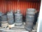 LOT OF SMALL SOLID / CUSHION TIRES,  WIDE SELECTION OF SIZES