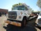 1995 FORD L-8000 TIRE REPAIR TRUCK,