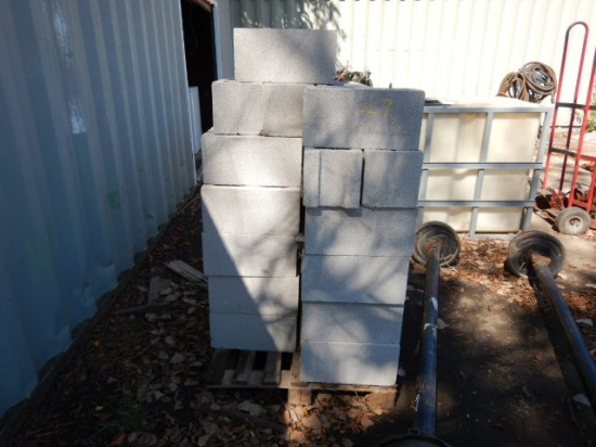 CONCRETE SANDER BLOCKS