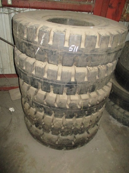 TIRES